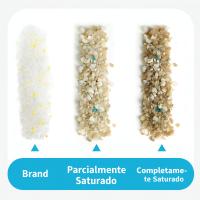 Nobleza Pack Ahorro 8 bolsas Arena de Sílice Para Gatos – Absorción Ultra y Control de Olores (3,8L / 1,5kg) - details 0