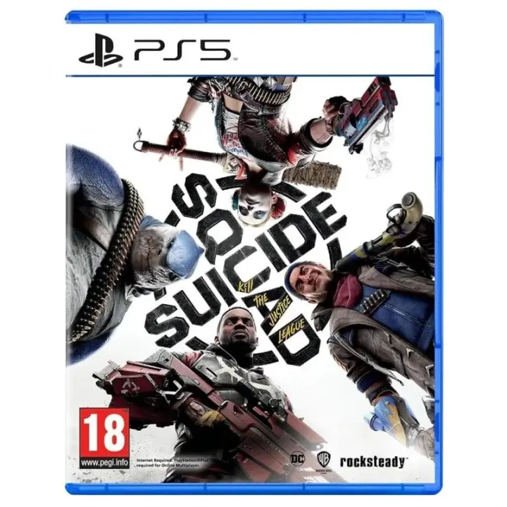 Suicide Squad: Kill the Justice League - Juego PS5 - Version ESPAÑA - 1