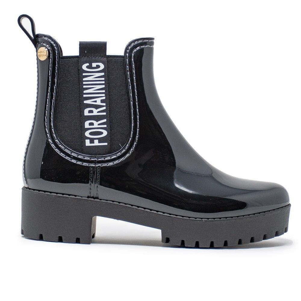 GIOSEPPO 56079 Botas de agua mujer 18136 XL BOTIN AGUA NEGRO