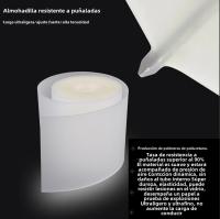 2pcs Almohadillas De Rueda Para Bicicleta De Montaña Y Carretera Protección Antipinchazos Para Caminos Y Ruedas 26in/27.5in/29in/700C Herramientas De Reparación - details 4