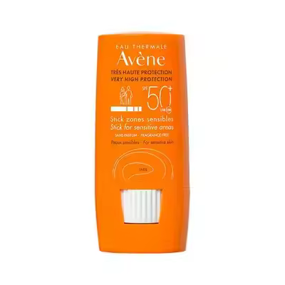 Avène Solar Spf50+ Stick Zonas Sensibles 8 Gr - 1