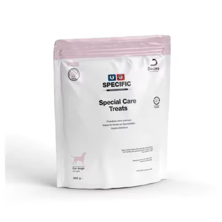 Specific Galletas Special Care Treats CT-SC para Perros Premios para Perros - 1