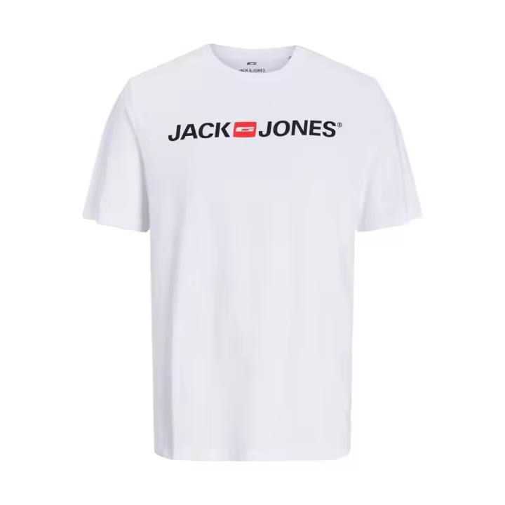 Jack & Jones Jjecorp Old Logo - Camiseta de Manga Corta para Hombre - 12137126 - 1