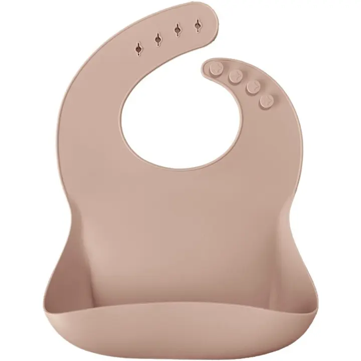 BABERO BÁSICO BEIGE BUBBLE MINIKOIOI - 1