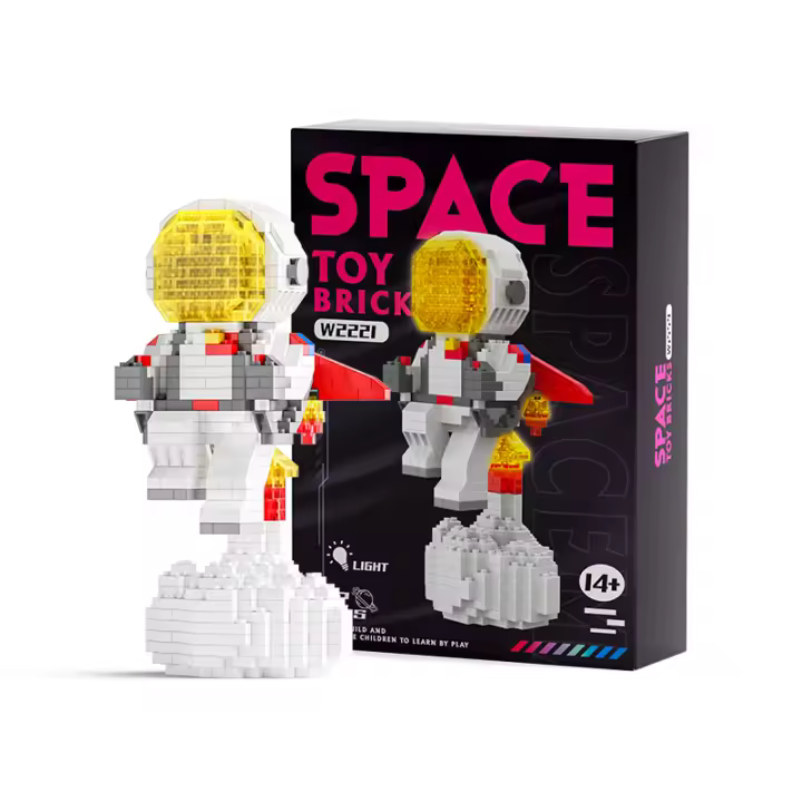 Construcción DIY De 2280 Piezas Bloques De Jardín Zen Para Niños Y Adultos Juguete Educativo De Arquitectura Para Colección - 1