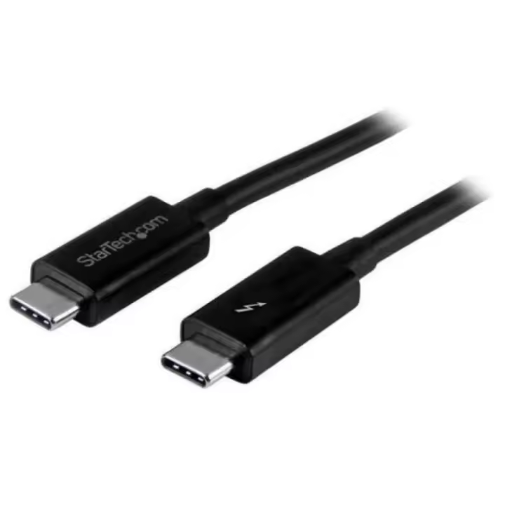 Cable 1m thunderbolt 3 usb-c - 1