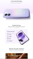 Teléfono inteligente Redmi Note 17 5G, batería de 7700 mAh, carga de 45 W, pantalla AMOLED FHD+ de 6,99" con tecnología Eye-care, Snapdragon 4 Gen 4, IP65, teléfono Xiaomi - Versión para la UE - details 4