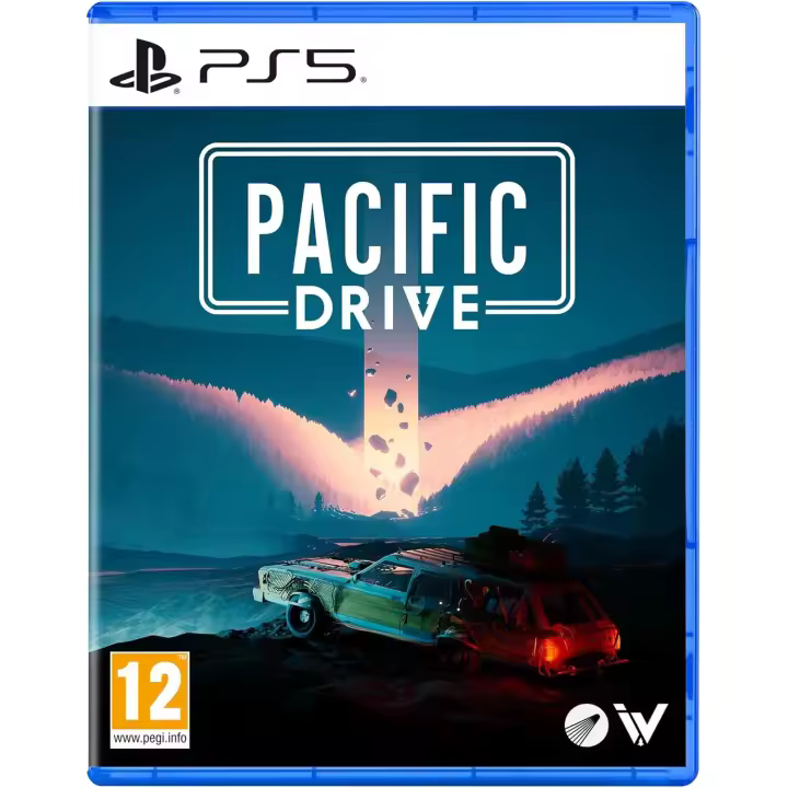 Pacific Drive PS5 PAL España - Juego Nuevo Original Precintado para Sony PS5 - 1