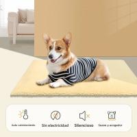 Almohadilla Térmica Para Mascotas Auto-Calentable Y Lavable Tapete Caliente Reflectivo De La Calor Corporal Para Gatos Y Perros - details 4