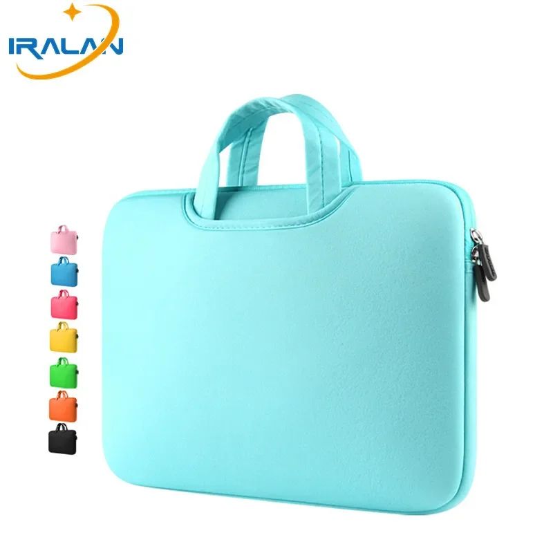 Funda Para Portátil ZNOVAY De Neopreno Adecuada Para MacBook Air pro Retina Xiaomi HP Dell Acer Cubierta Para Computadora Portátil De 11-17 Pulgadas