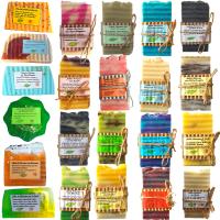 10 Jabones Artesanales Naturales. Pack Ahorro. Pumarshop Cinnia Natura. Cuerpo y Cara. Piel Grasa, Seca, Acné, Sensible. Pack Ahorro. Hechos a Mano - details 3