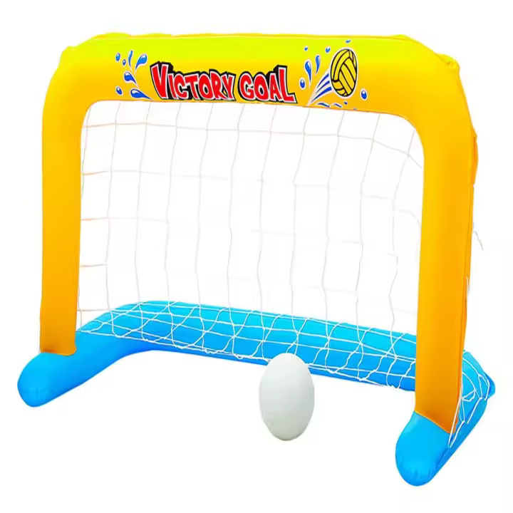 Porteria hinchable 137x66 cm 52123 - 1