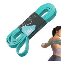 Banda Elástica De Resistencia Para Hombres Y Mujeres Ejercicio De Fitness Y Yoga Bandas De Tensión Auxiliares Para Desarrollar Pecho Y Abdomen - details 9