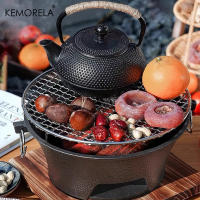 Tetera De Hierro Japonés Con Infusor De Acero Inoxidable Tetera De Hierro Fundido Para Hervir Agua Y Té Oolong Capacidades De 600/900/1200ML - details 1