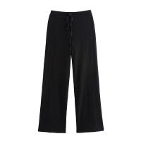 Willshela Conjunto De Moda Para Mujer 2 Piezas Top De Tangara Y Pantalones Vintage Con Cintura Alta Conjunto Chic De Verano - details 10