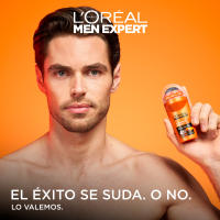 L'Oréal Paris | Men Expert, 6 unidades de Desodorante Thermic Resist, Absorbe todo el sudor, Fragancia Fresca - details 4