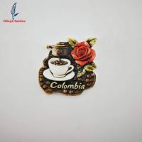 1Pc Imán De Nevera Creativo 3D Embossado De Viaje Al Mundo Colección Exclusiva Para Decoración De Hogar Y Oficina Regalos Pequeños De Vacaciones - details 4