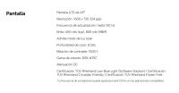 Xiaomi Redmi A7 Pro 4GB+128GB, 4GB+64GB Móvil Libre, Pantalla 6.9" 120Hz, Batería 6000mAh, Cámara 13MP AI, NFC, Android 16, IP52 - details 24