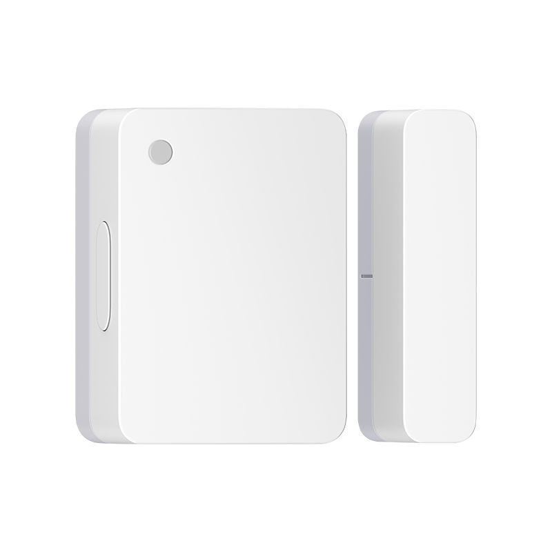 Official | Mi Door and Window Sensor 2, Historial de eventos, Notificaciones sincronizadas con el smartphone*, Alerta de puerta abierta*, Ahora con sensor de luz