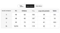 Conjunto De Tres Piezas Para Mujer Estilo Casual Y Versátil Con Estampado De Corazones Rosa Y Negro Camiseta Manga Corta Y Pantalones Largos Para Verano Uso Diario Compras Y Hogar - details 1