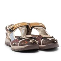 PAREDES VP22176 Sandalias planas de Mujer 36092 25V CALIFORNIA TIRA LATERAL MULTICOLOR - details 0
