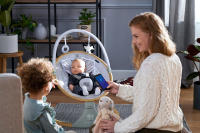 Kinderkraft Hamaca Lumi de Kinderkraft Movimiento Natural - details 0
