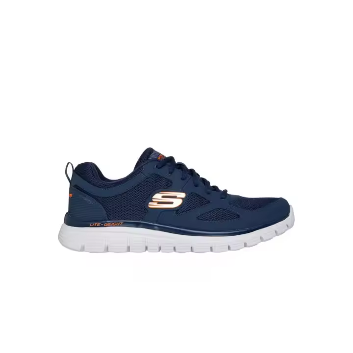 Sneakers Skechers Agoura Hombre Azul - Calzado Deportivo de Estilo Urbano - 1
