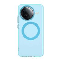 Funda Transparente De Colores Caramelo Para POCO F7Pro F7Ultra F6 X7 X6 pro M7Pro 5G Bumper Magnético Carga Inalámbrica Compatible Con Silicona Anti-Choque Anti-Resbaladizo - details 21