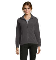 SOL'S NORTH - Chaqueta Térmica de Poliéster 100% para Mujer, Aislamiento de 300 g/m², Corte Ajustado, Cuello Forrado y Bolsillos con Cremallera - details 22