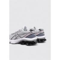 Asics GEL-KINETIC FLUENT Deportivas Planas Mujer Gris - details 3
