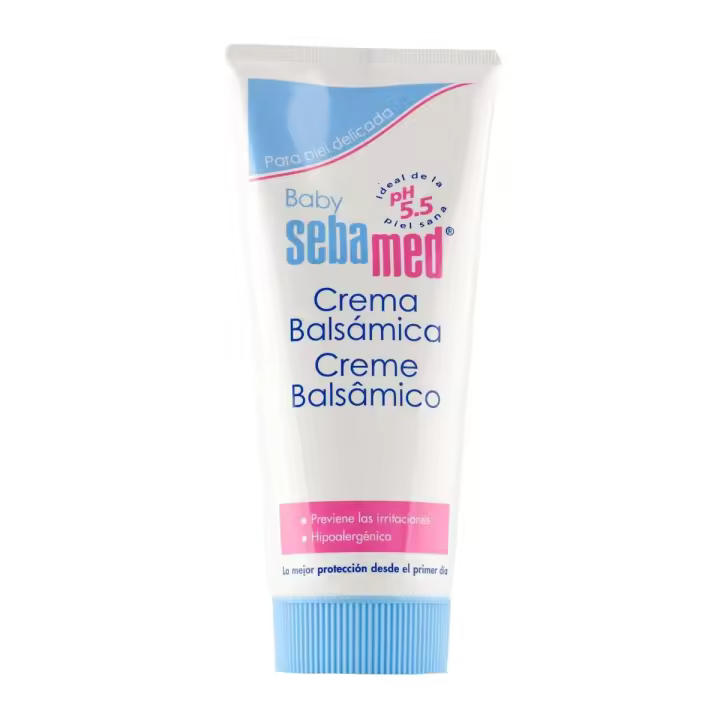 Sebamed baby crema balsamica 200 ml - 1