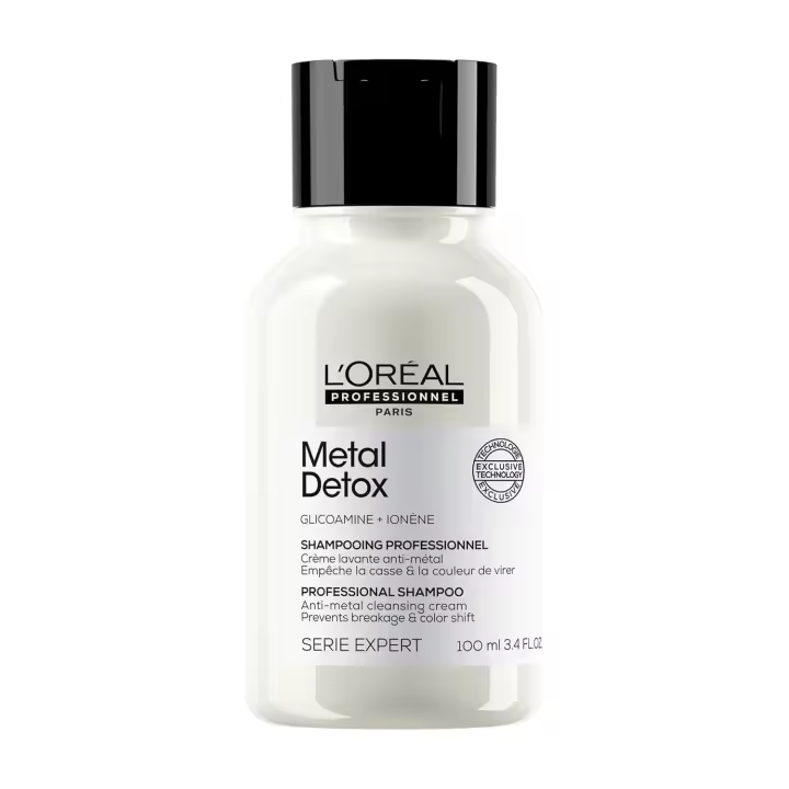 L'Oréal Professionnel Paris Metal Detox Shampoo / Champú Profesional Anti-Metal sin Sulfatos. - 1