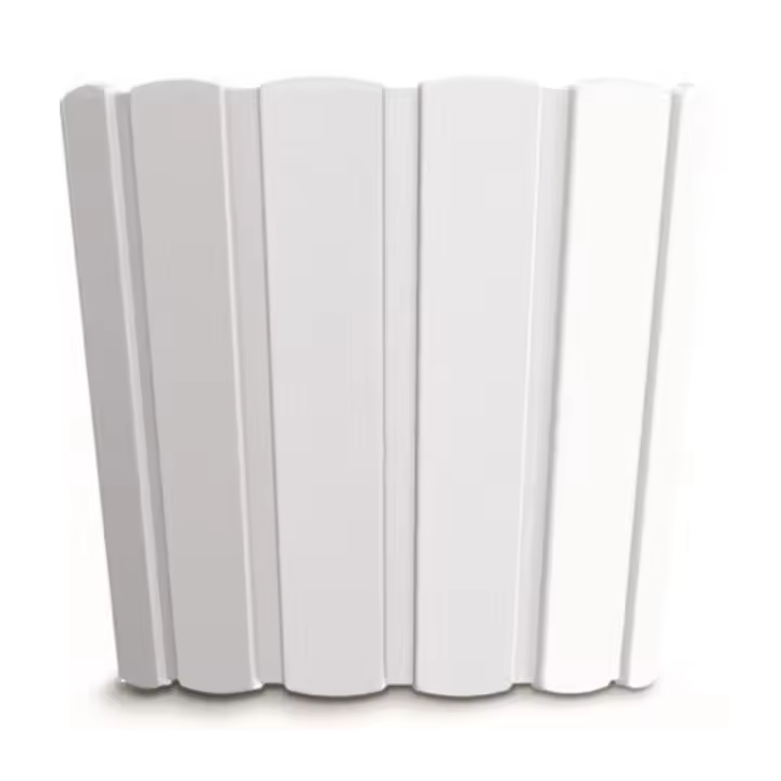 Prosperplast Maceta BOARDEE BASIC 3,9L Gris Piedra para Jardín - 1