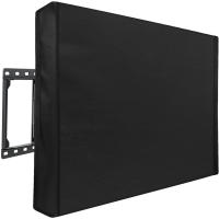 Cubierta Para TV Al Aire Libre Impermeable Y Anti-Polvo Con Protección Solar De Tela Oxford Criptada Para Uso En Courtyard Protección Premium Para Tu TV Al Aire Libre - details 0