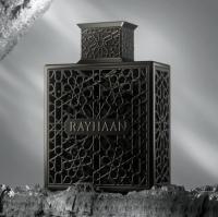 Obsidian Rayhaan Perfume Arabe 100% Original Hombre 100 ml – Fragancia Oriental de Poder y Misterio - details 2