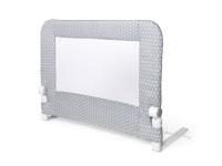 Interbaby barrera de cama 90 cm estrellas gris - details 0