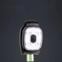 Luz De Advertencia Ligera Multifuncional IPX4 Impermeable Con Clip Para Caminar Por Noche Y Pesca Modos De Iluminación Variados - details 7