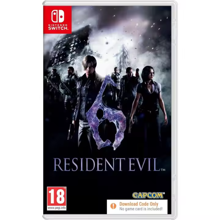 Resident Evil 6 CIB - Version España - 1