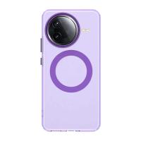 Funda Transparente De Colores Caramelo Para POCO F7Pro F7Ultra F6 X7 X6 pro M7Pro 5G Bumper Magnético Carga Inalámbrica Compatible Con Silicona Anti-Choque Anti-Resbaladizo - details 23
