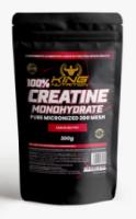 King Nutrition 100% Whey Protein 2kg + Creatina monohidrato 200gr . Mejora tu rendimiento y aumenta la masa muscular* - details 1