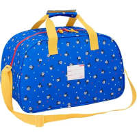 Disney - Bolsa de deporte con asa Mickey Mouse Good Day de nailon para gimnasio y viajes, resistente y compacta - details 1