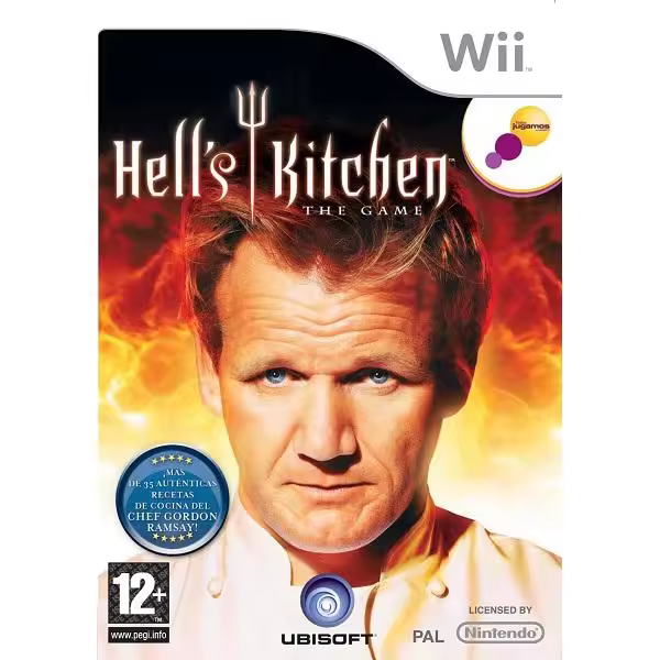 Hell's kitchen (selects) - 1