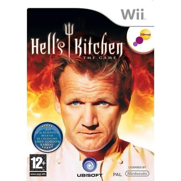 Hell's kitchen (selects) - 1