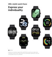 Xiaomi Redmi Watch 4, Bluetooth Xiaomi Redmi Watch 4 Global Edition, Español, Inglés Multilingüe, Reloj Inteligente Resistente al Agua 5ATM, Pantalla AMOLED de 1,97 Pulgadas, Bluetooth, Llamadas de Voz, Batería de 20 Días - details 5