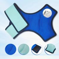Compresa Ajustable Para Tornillo Con Gel De Hielo Reutilizable Soporte De Pie Para Esguinces Y Lesiones Deportivas Cuidado Diario - details 1