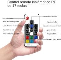 Fresnel RGB Neón Fita LED 1/2/3/4/5M DC5V IP65 Impermeable Luz Neón Para Decoración Interior De Habitación Cocina Hogar - details 12