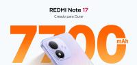 Móvil Xiaomi Redmi Note 17 4G NFC 6,99" 256 GB + 6 GB RAM y 128GB+4 GB RAM Snapdragon 6s Gen 2 , Batería 7700 mAh ,Cámara principal de 50 MP Versión ES (Cargador no Incluido ) - details 0