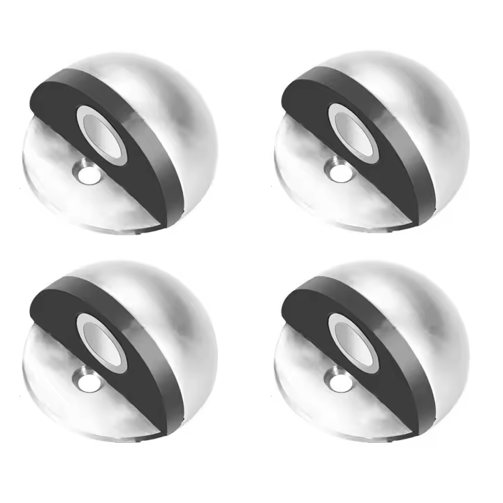 FERPASA Tope de Puerta Magnético Pack 4 ud - 1