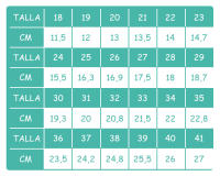 Medidas - Pasos de Baile MOD 15