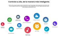 Reloj inteligente Amazfit Bip 5 con GPS y Bluetooth Rosa Pastel - details 8
